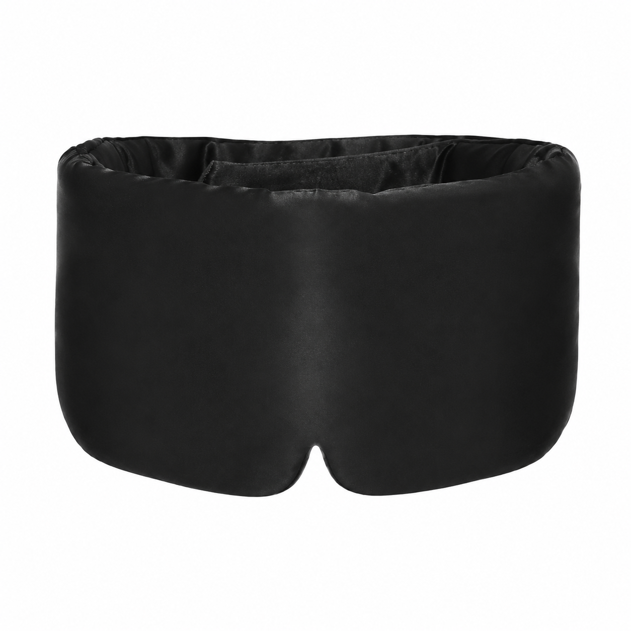 Masque de nuit en satin de soie de mûrier — The Silk Hour