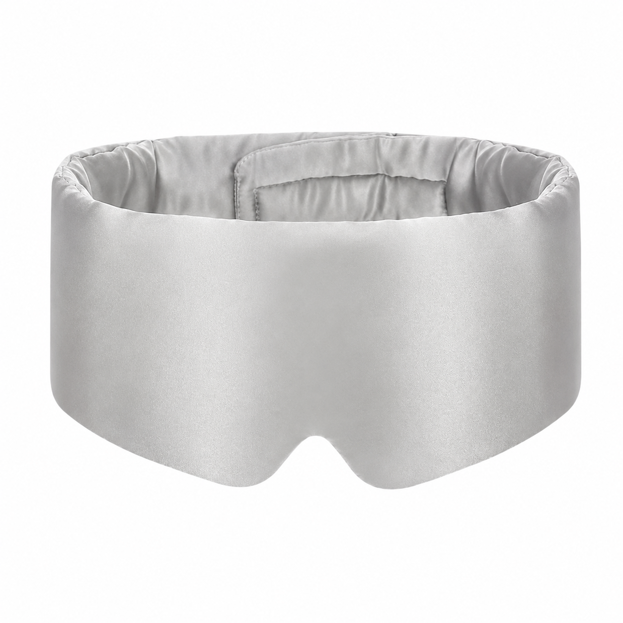 Masque de nuit en satin de soie de mûrier — The Silk Hour