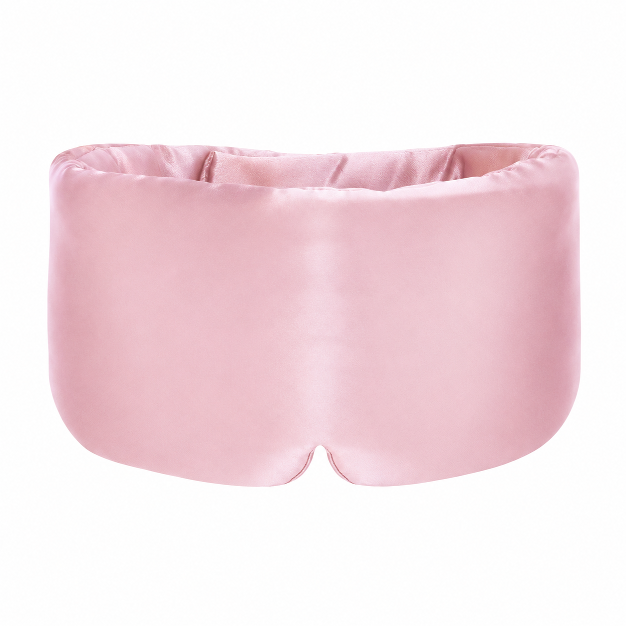 Masque de nuit en satin de soie de mûrier — The Silk Hour