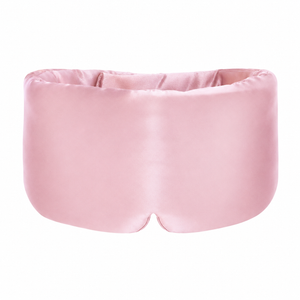 Masque de nuit en satin de soie de mûrier — The Silk Hour