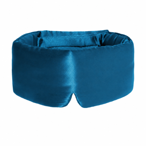 Masque de nuit en satin de soie de mûrier — The Silk Hour